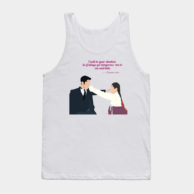 Mr sunshine quotes Tank Top by kart-box